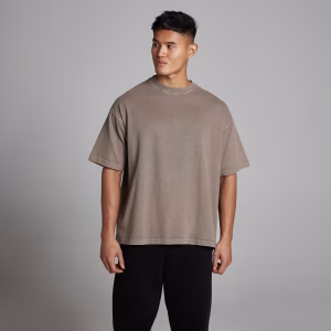 MP Men’s Washed Oversized Cotton T-Shirt