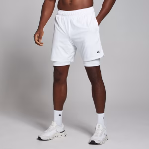 Men’s 2-in-1 Training Shorts