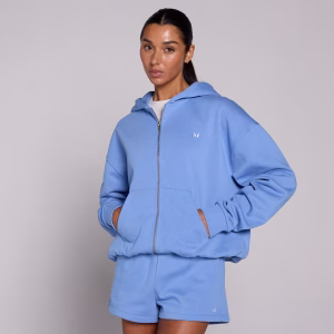MP Women’s Basics Zip Through Hoodie