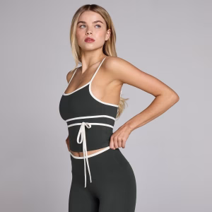 MP Women’s Tempo Contrast Tie Vest